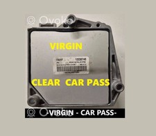 Centralina motore benzina Opel