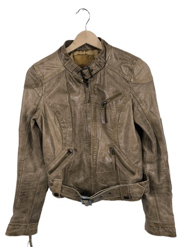 Stradivarius giacca pelle - stradivarius,
