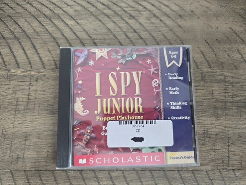 Spy junior puppet playhouse - junior,