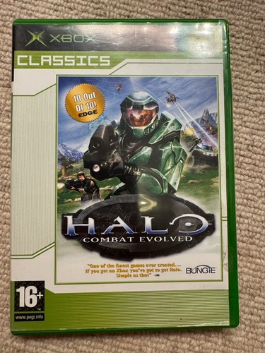 Halo combat evolved per xbox - halo,