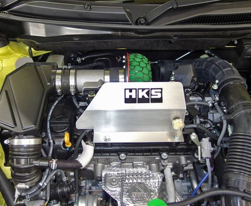 Kit aspirazione hks super - aspirazione,