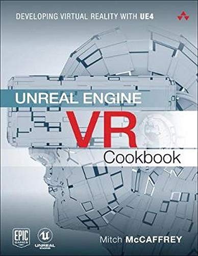 Unreal engine cookbook - unreal, vr