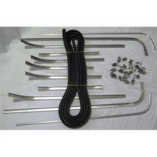 Kit Listelli Strisce Pedana
