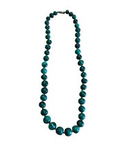 Collana Malachite Vintage Anni