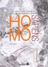 Homo Sapiens. Le Nuove Storie