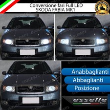 Kit fari full led per - kit,