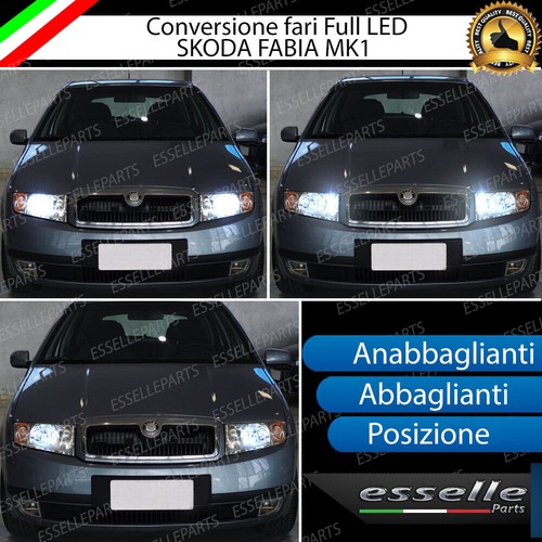 Kit fari full led per - fari,