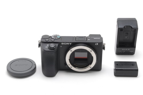 Corpo fotocamera mirrorless