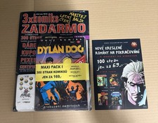 DYLAN DOG MAXI PACK N. 1