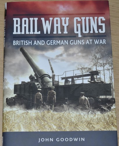 Railway guns history steam - railway,