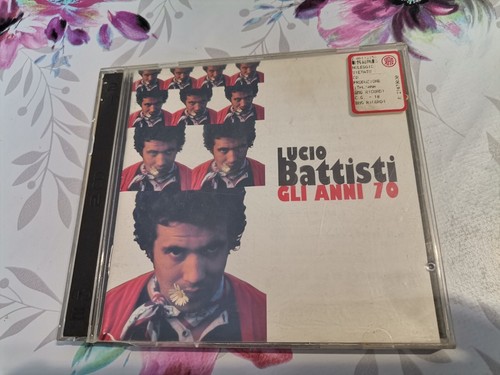Lucio battisti gli - battisti, 70
