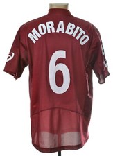 MAGLIA CALCIO REGGINA ITALIA