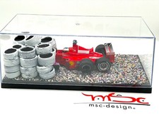 1:18 Schumacher Ferrari F399