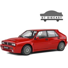 SOLIDO 1991 LANCIA DELTA HF