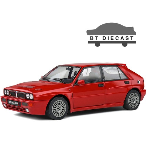 Solido 1991 lancia - lancia, delta