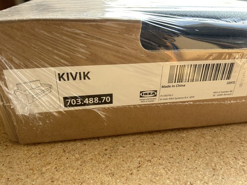 Ikea kivik loveseat posti - ikea,