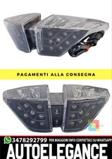 Fari posteriore a led - posteriore,