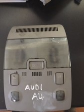 AUDI A4 8E B7 B6 A3 8P SPORTBACK PLAFONIERA INTERNA LUCI 