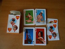 gioco da tavolo-MAZZO DI CARTE POKER EROTICHE