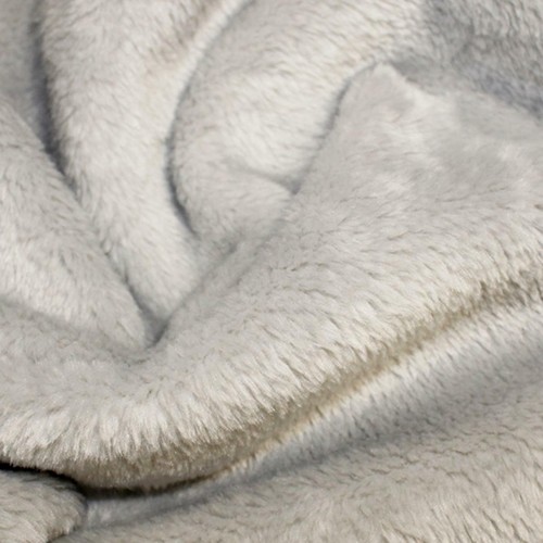 Tessuto fleece corallo - in,