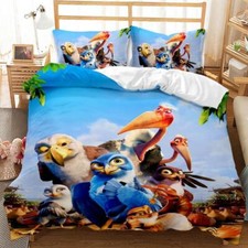 Set lenzuola statuina cartone