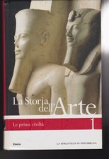 LA STORIA DELL'ARTE 1 LE PRIME