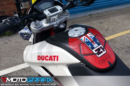 Ducati hypermotard troy - ducati,