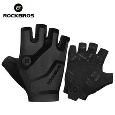 ROCKBROS Guanti Mezze Dita