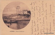 # LIVORNO: TORRE DI CALAFURIA