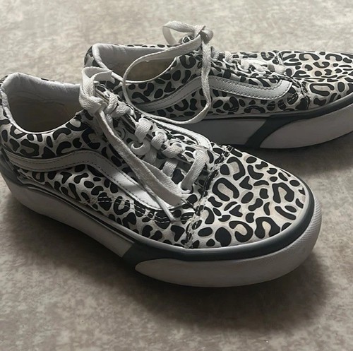 Scarpa impilata vans platform - impilata,