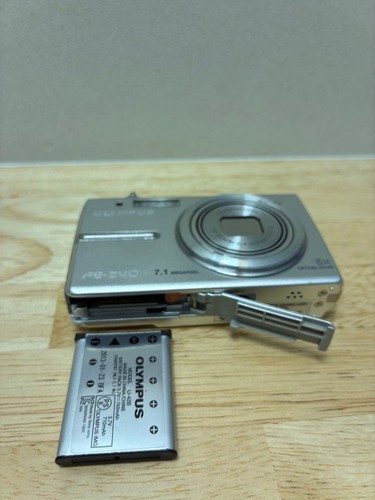 Fotocamera digitale compatta
