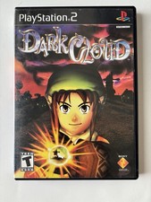 * PS2 * DARK CLOUD * APERTO