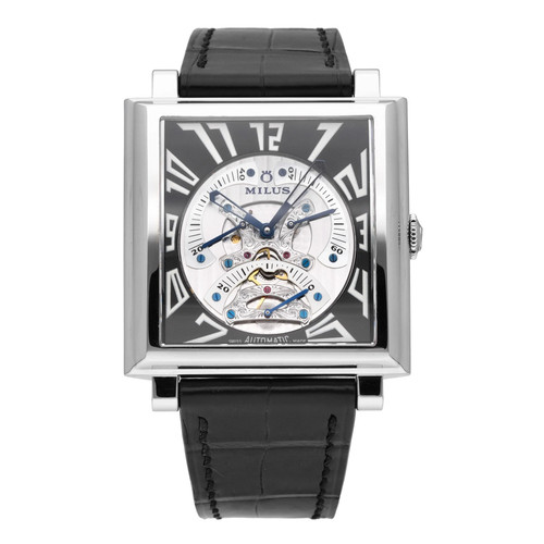 Orologio uomo automatico milus - uomo,