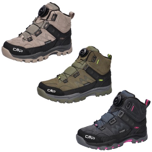 Scarpe trekking bambini - bambini, cmp