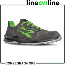 Scarpe antinfortunistiche U-Power Denver S1P SRC ESD