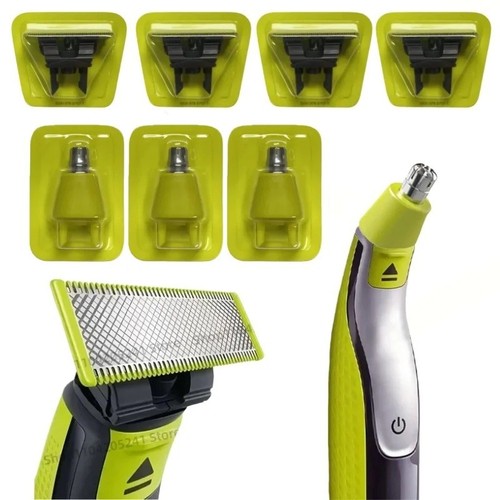 10pz lame lamette ricambio - 10pz,