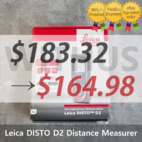 Clearance leica disto d2 - [clearance],