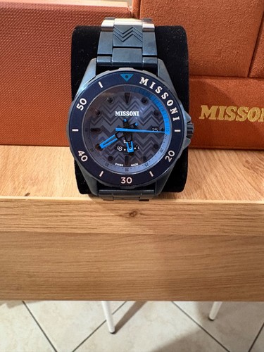 Orologio uomo missoni - orologio,