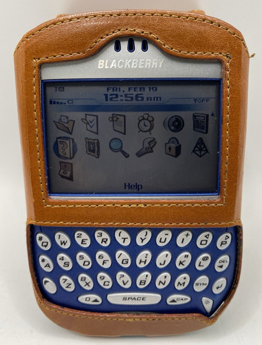 Blackberry smartphone 7280 - blackberry,