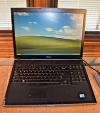 Dell Precision M6400 17"
