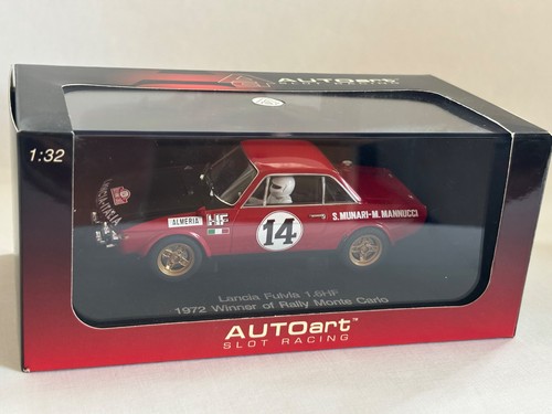 Autoart lancia fulvia - lancia,