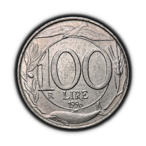 Italia 1996 100 - 1996,,