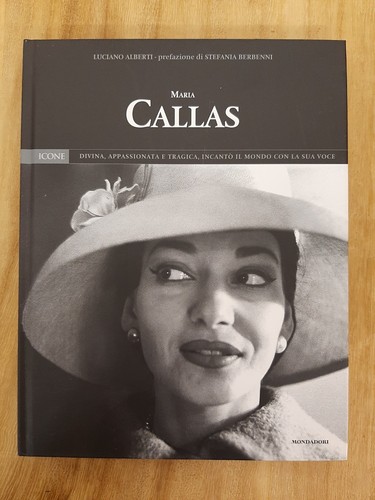 Collana icone maria callas di - collana, icone: