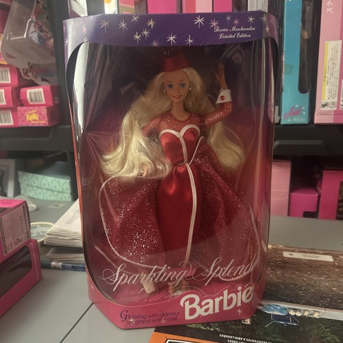 Barbie sparkling splendor - barbie,