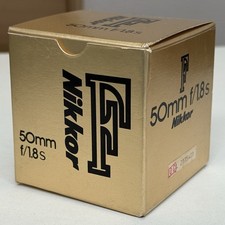 [Ecc+2 con scatola] Nikon Ai-s