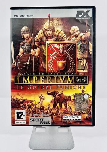 Imperium guerre - imperium, le