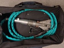 ⚠️👌 Testa di pressatura