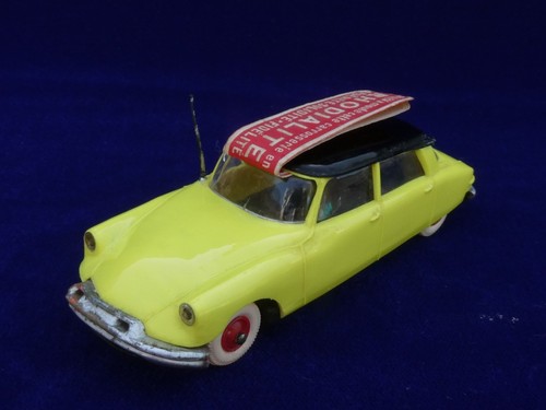 Sympa nice rare norev 1 - nice, 1:43
