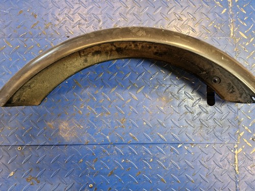 Garde boue arrière ducati - arrière, 600