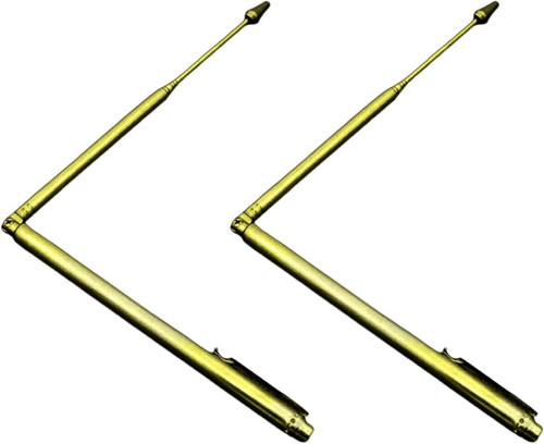 Pezzi bacchette rabdomante - 2,